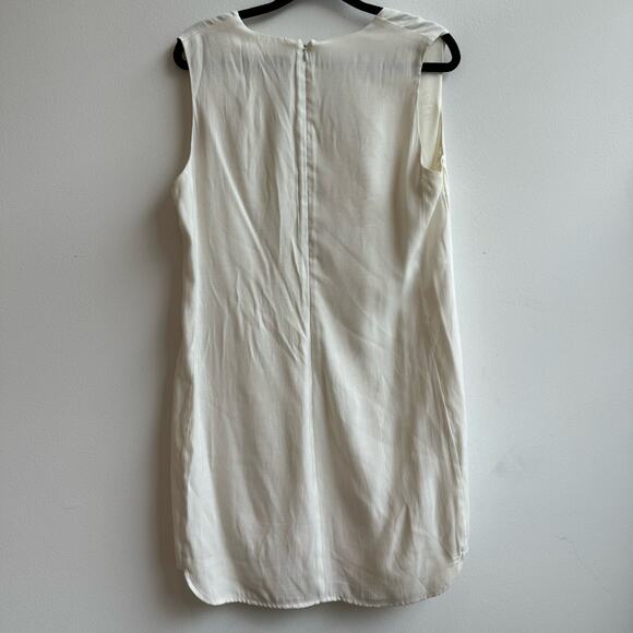 Twelfth Street by Cynthia Vincent Cutout Embroidered Shift Dress - Medium - Picture 9 of 10